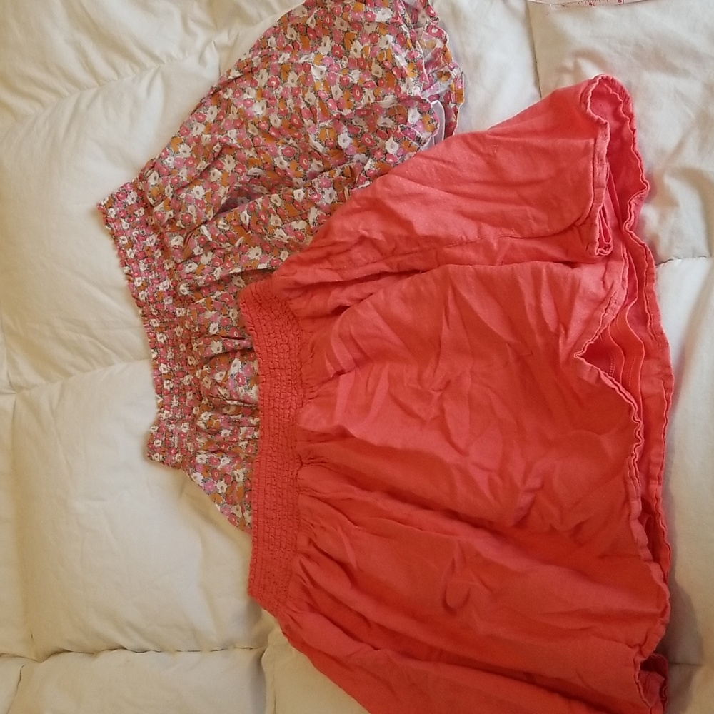 Set of 2 skirts